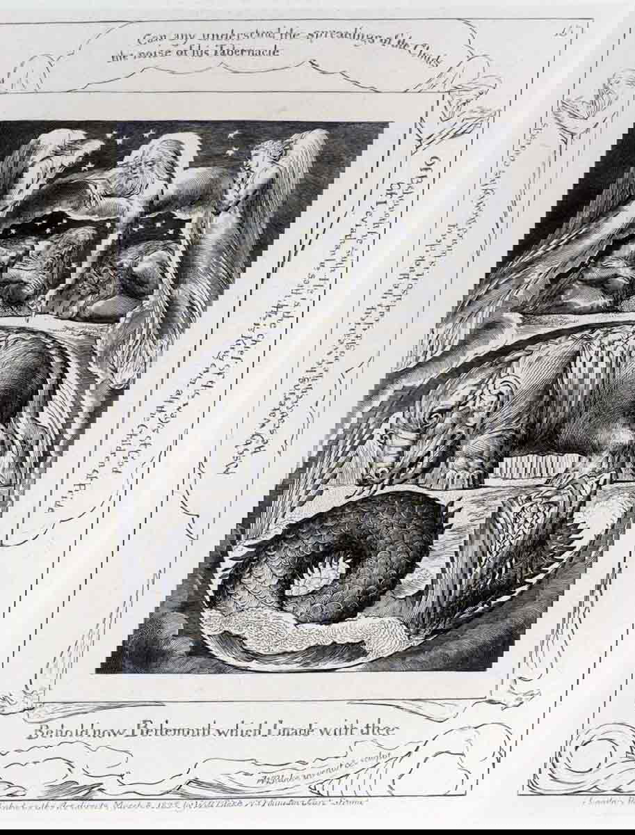 leviathan and behemoth