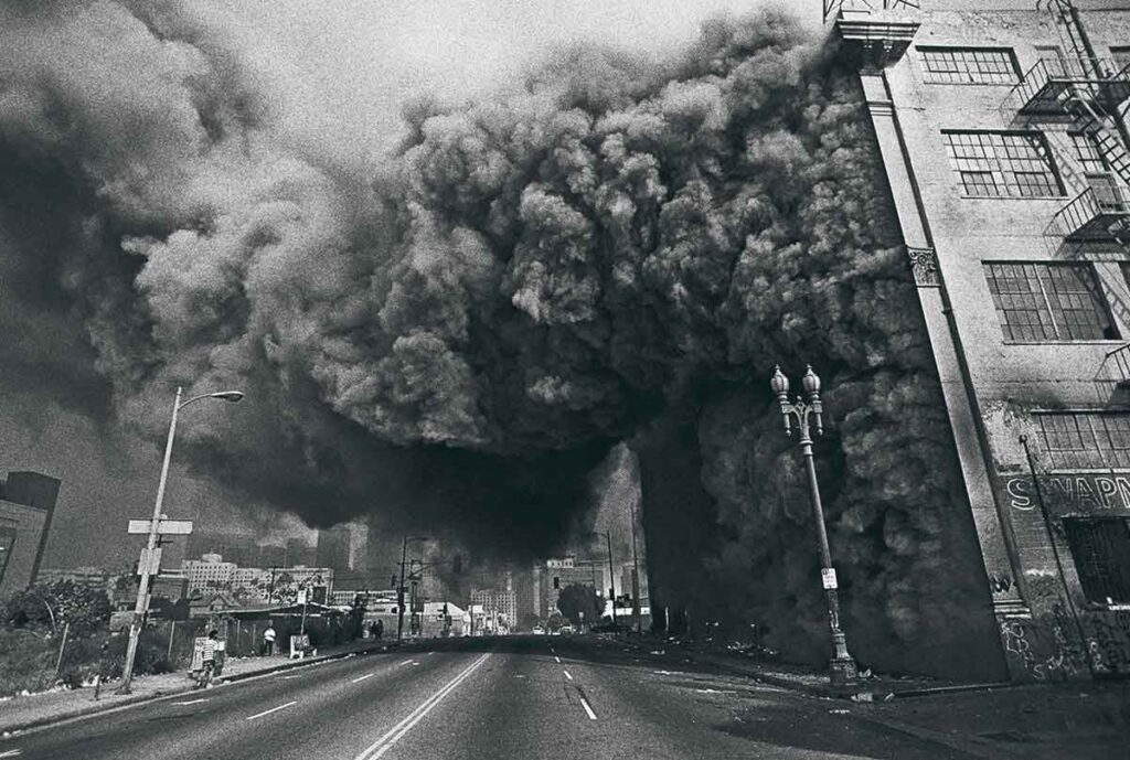 Rodney Riots 1968 Rodney King & The LA Riots: A Terrible Episode of Violence