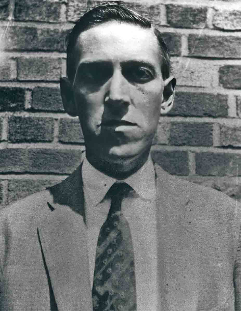 lovecraft brooklyn 1931 cosmic horror