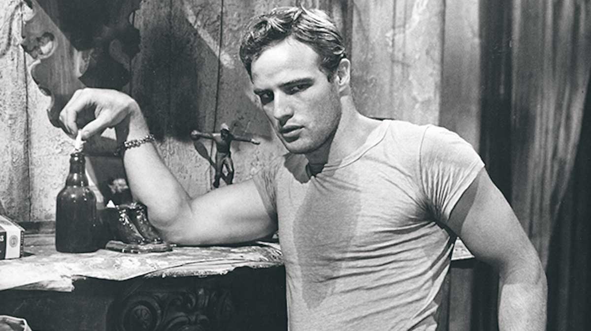 marlon brando streetcar named desire