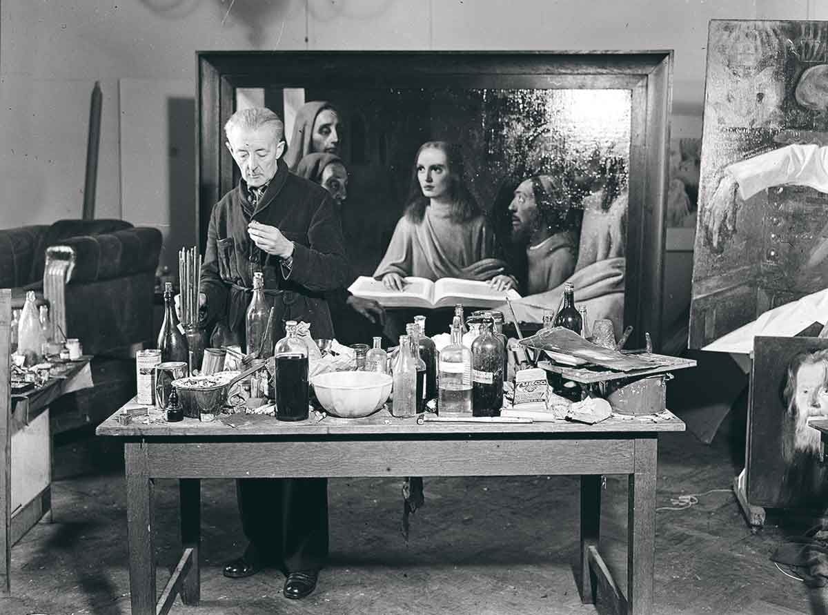 meegeren-vermeer-photo