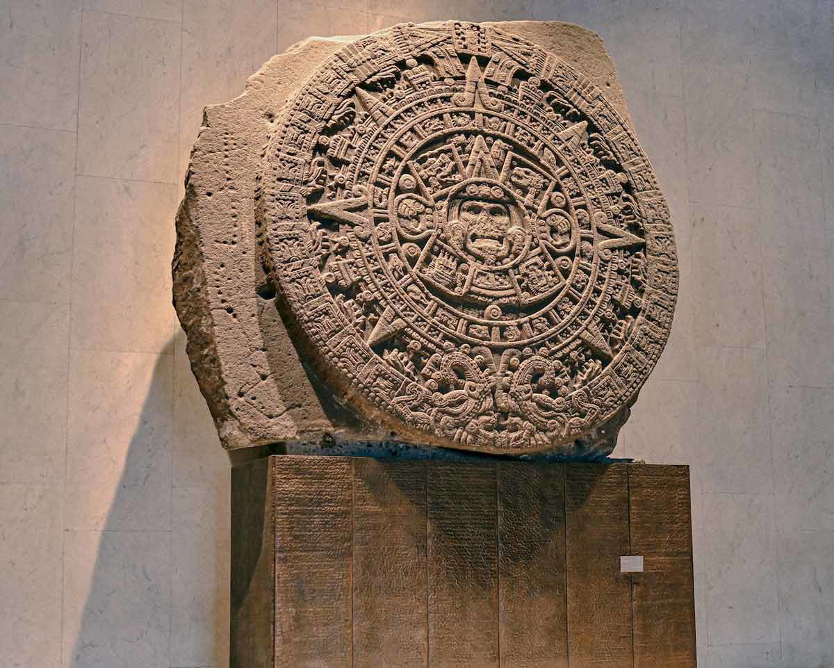 mexico city anthropology museum