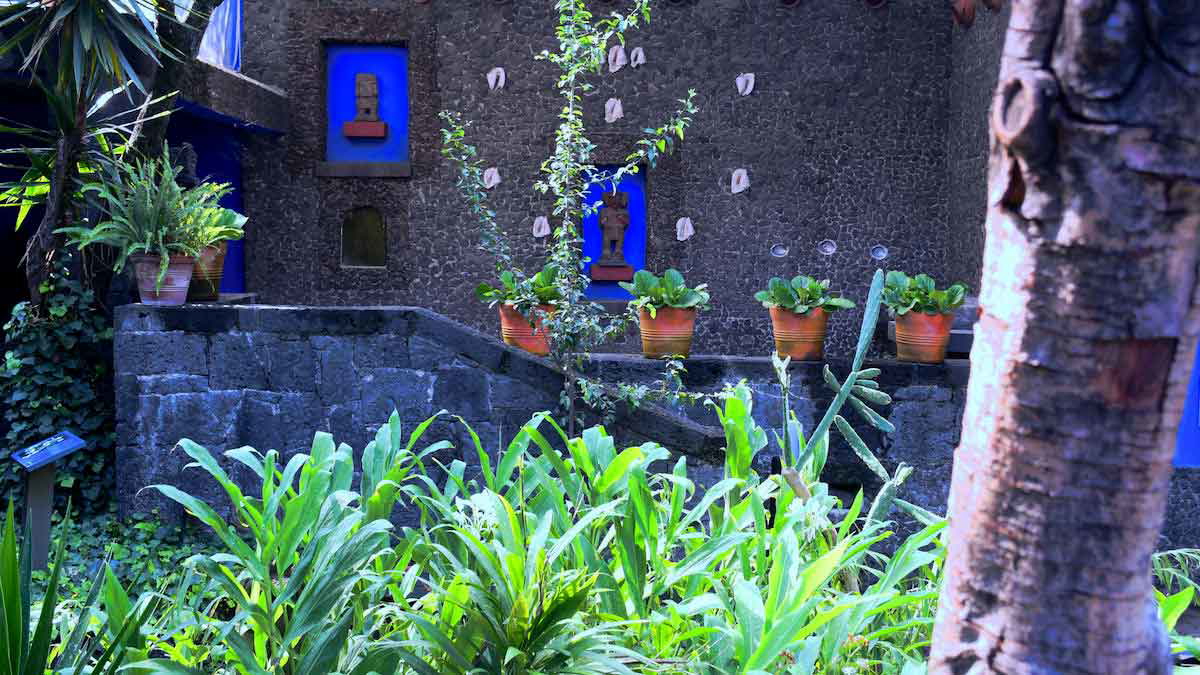 mexico city frida kahlo museum