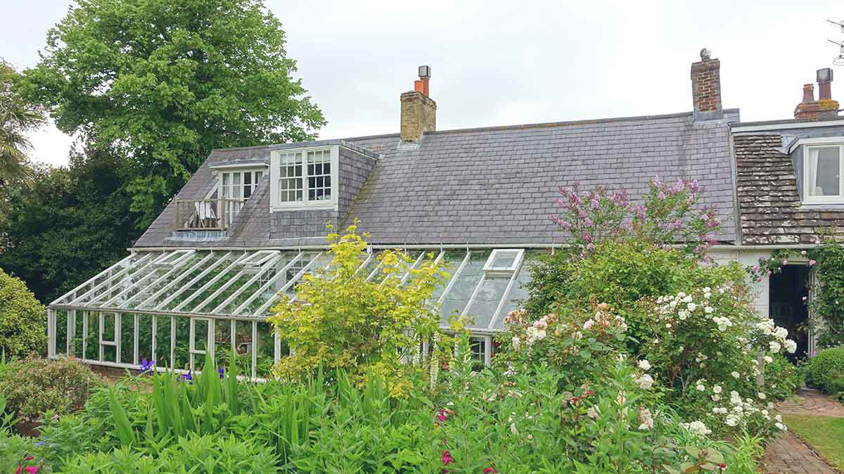 monks house