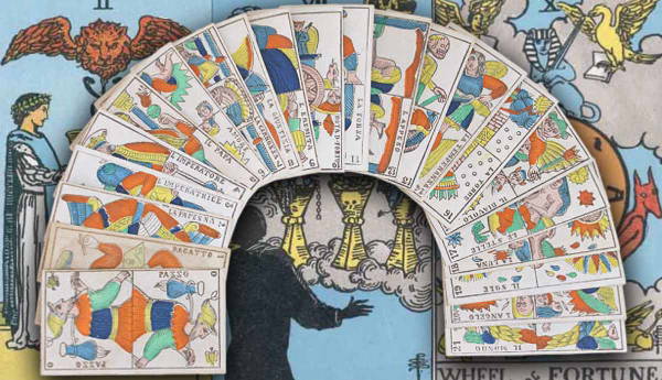 6 Mythological Creatures Found on Tarot Cards &amp; Their Meaning