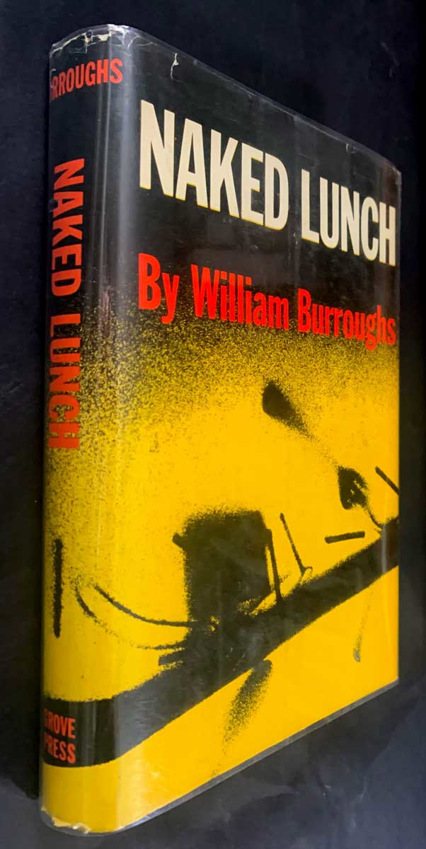 naked lunch william s burroughs