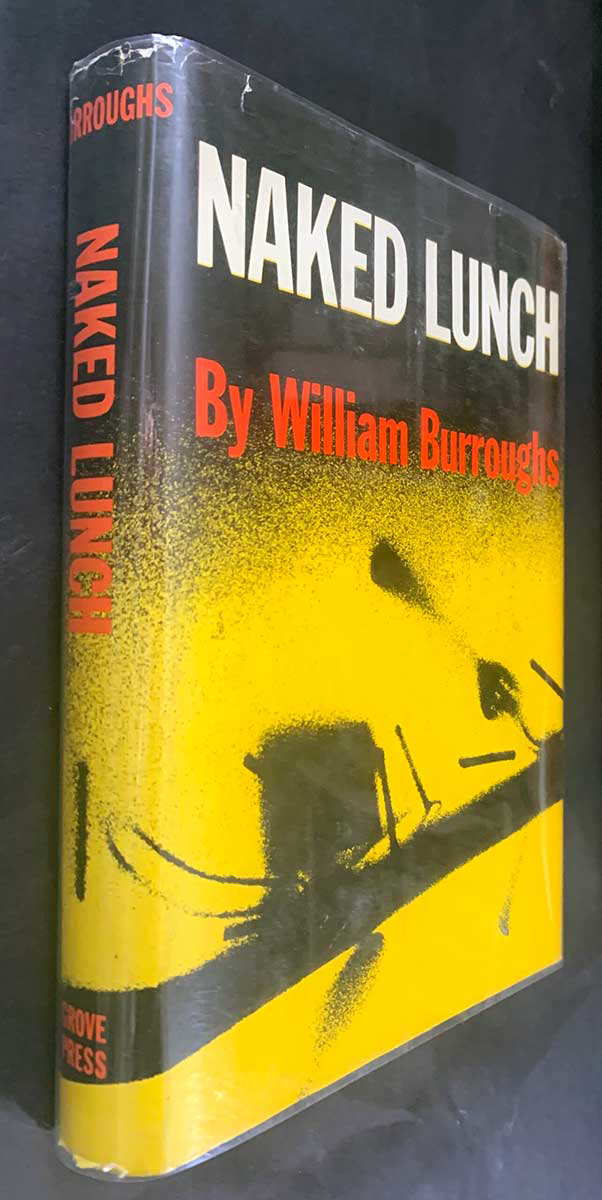 naked lunch william s burroughs