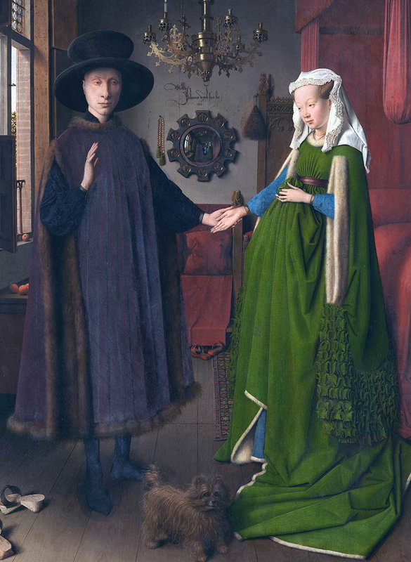northern-renaissance-portraiture-van-eyck-arnolfini-portrait-1434