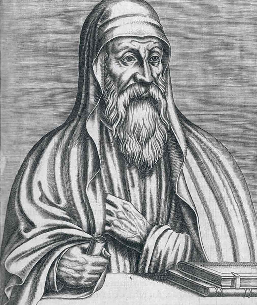 origen of alexanderia