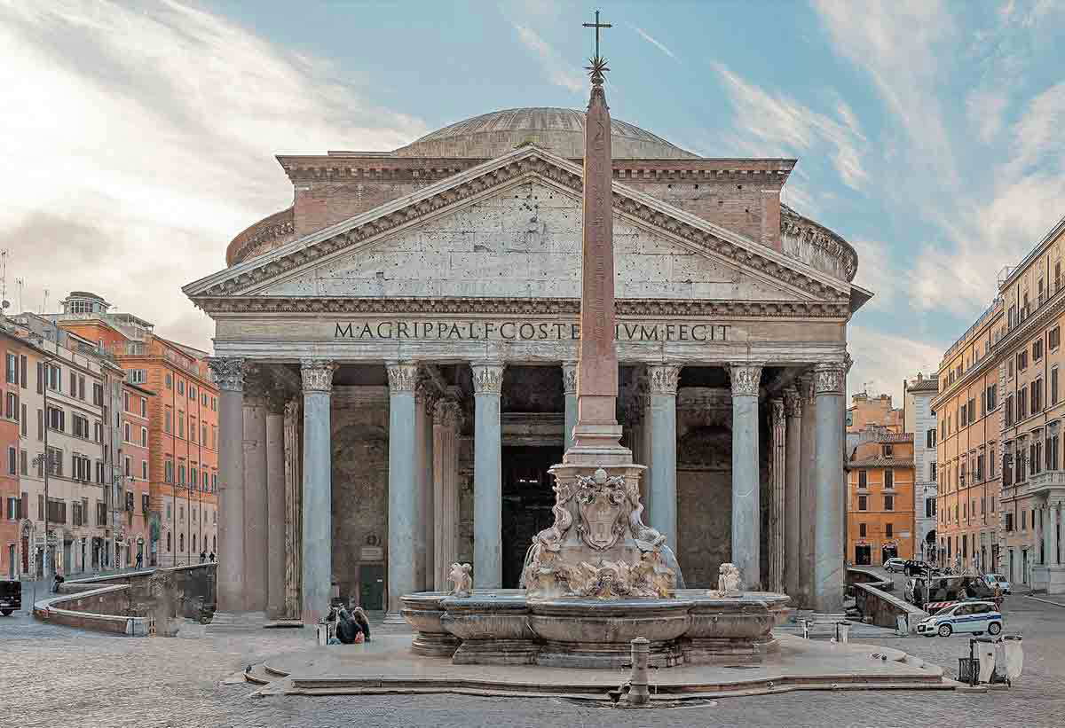 pantheon rome