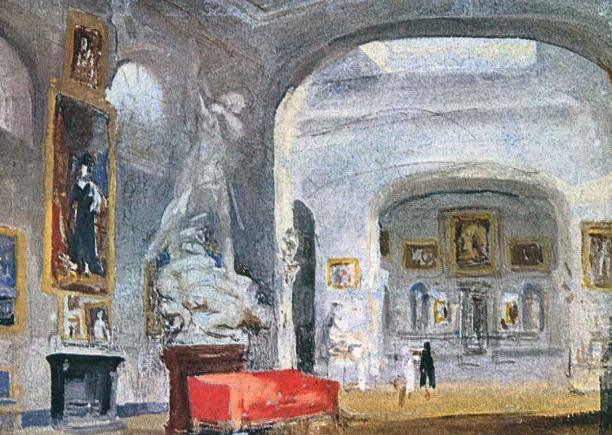 petworth north gallery painting
