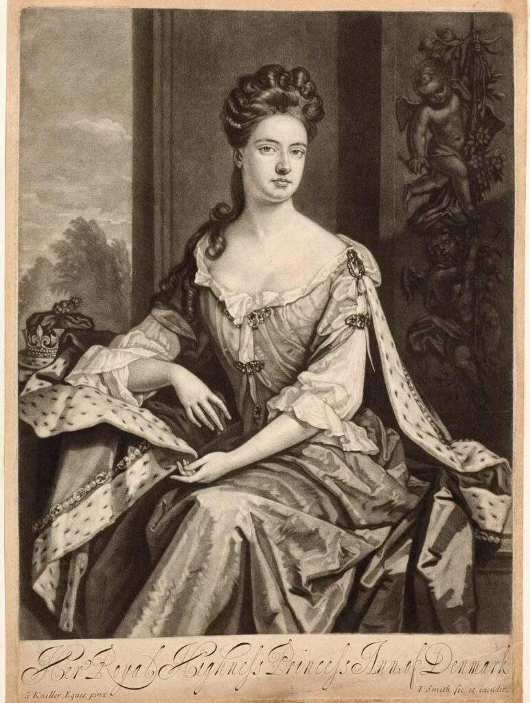 Queen Anne: Britain’s Tragic Queen?