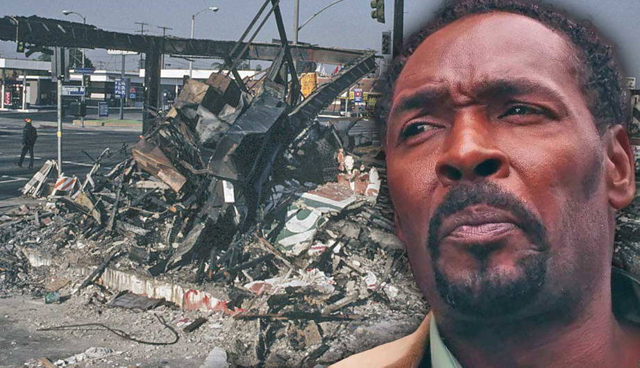 Rodney King & The LA Riots: A Terrible Episode of Violence | TheCollector