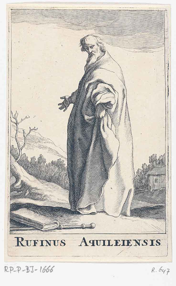 rufinus aquileiensis