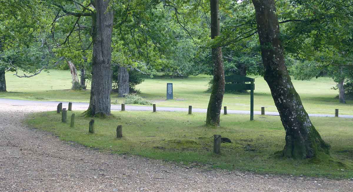 rufus stone