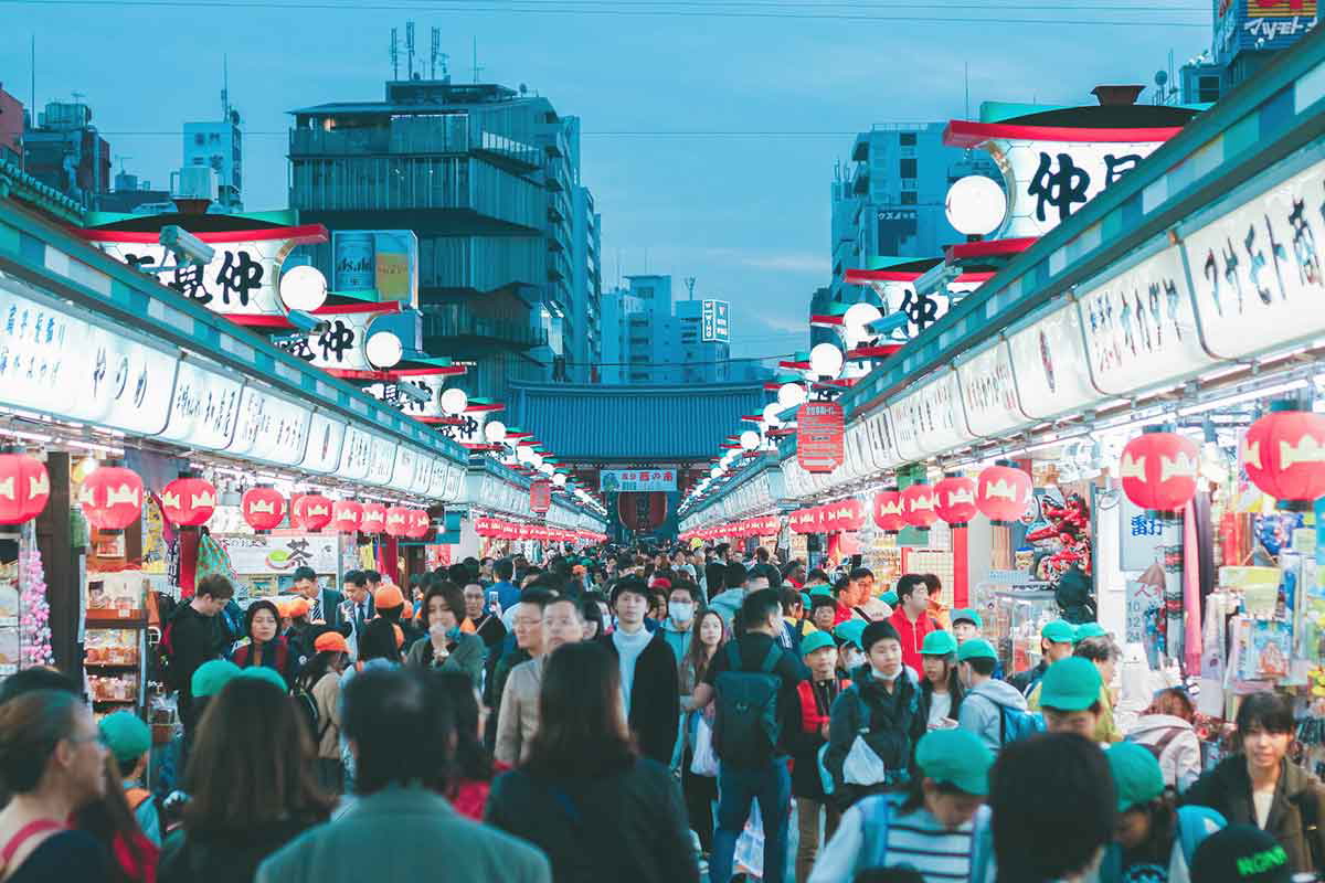 senso ji temple tokyo