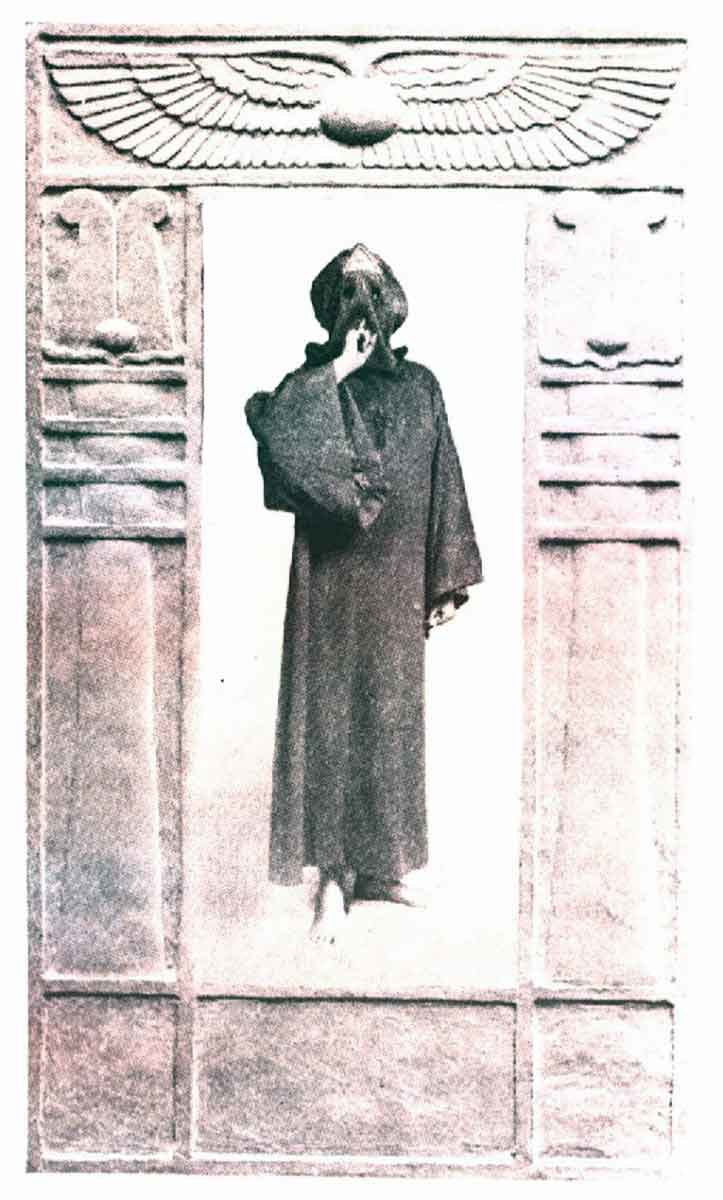 silent watcher aleister crowley