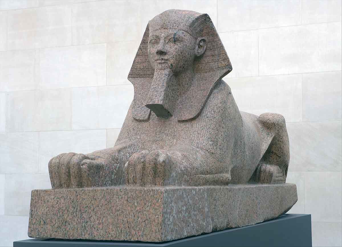 sphinx hatshepsut