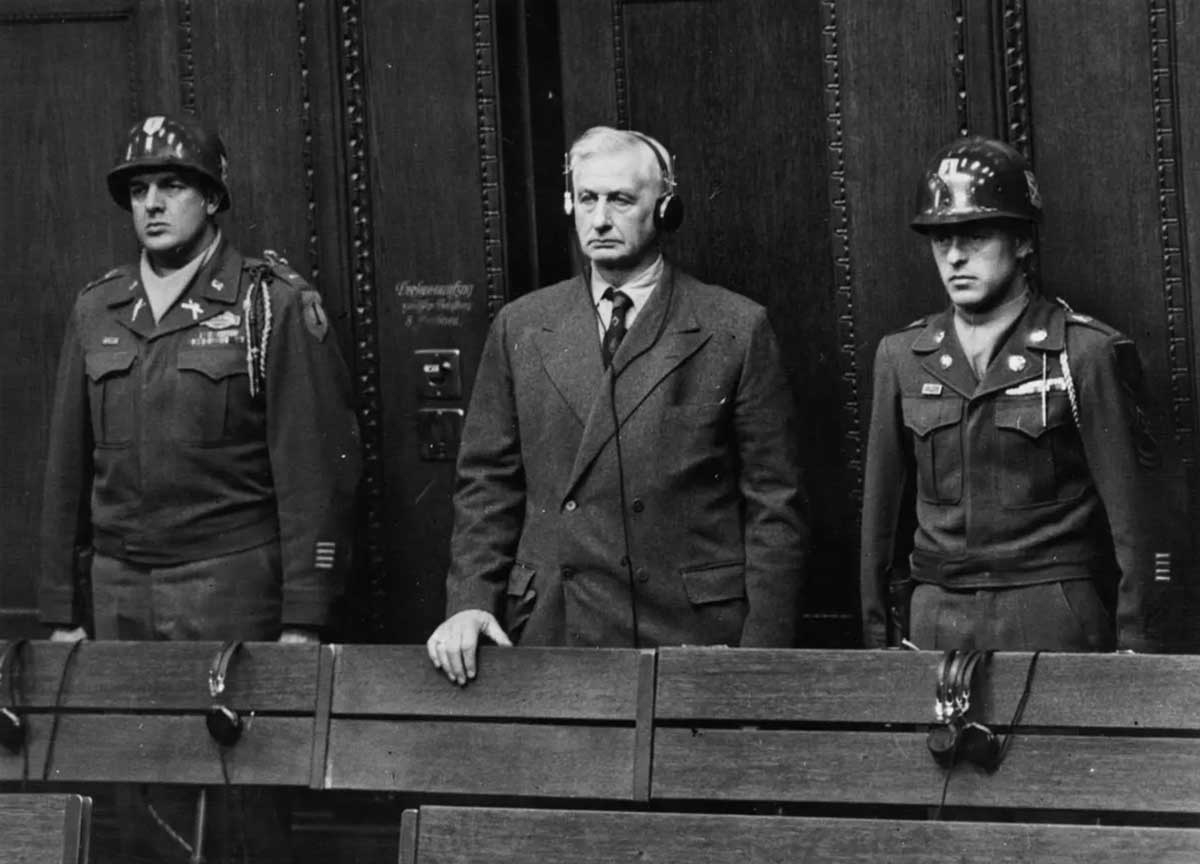 subsequent trials 1947 nuremberg