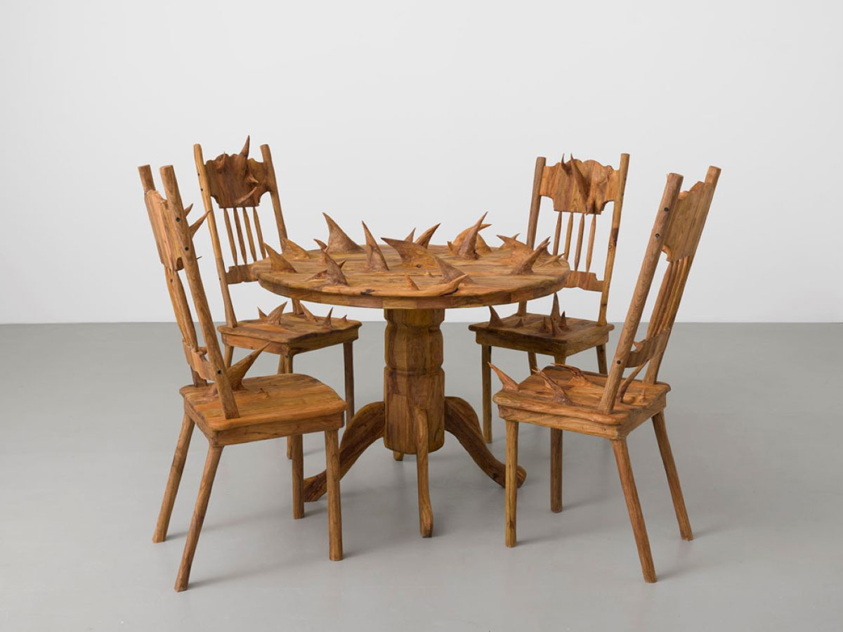 surrealist sculptors hugh hayden america