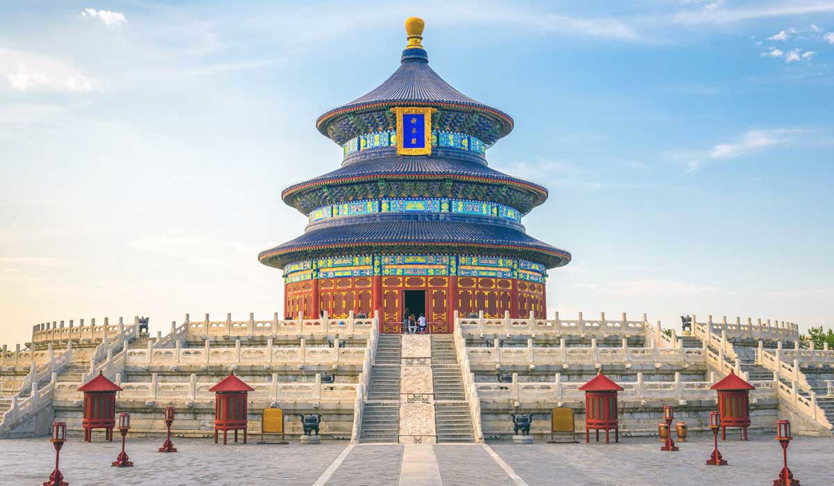 temple of heaven beijing mandate of heaven