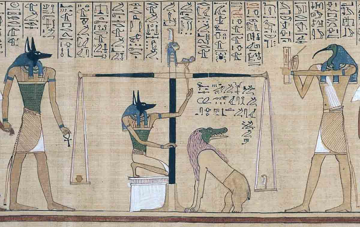 thoth-papyrus-hunt-egyptian-astrology