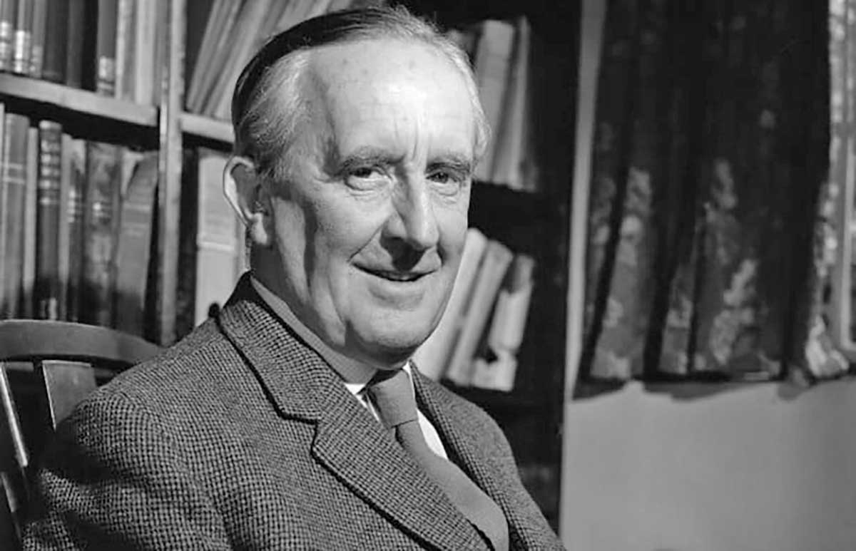 tolkien chandler npg