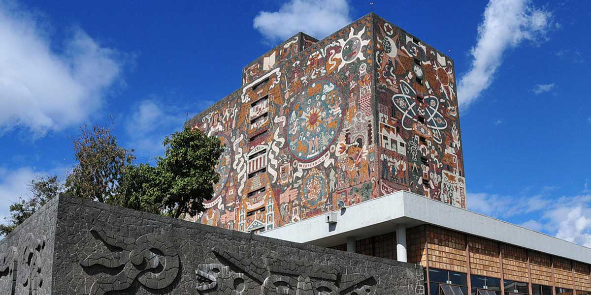 unam mexico city