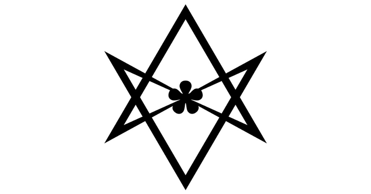 unicursel hexagram thelema star