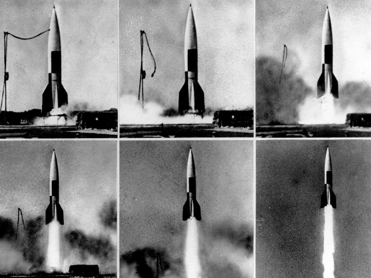 v2 rocket launch operation paperclip