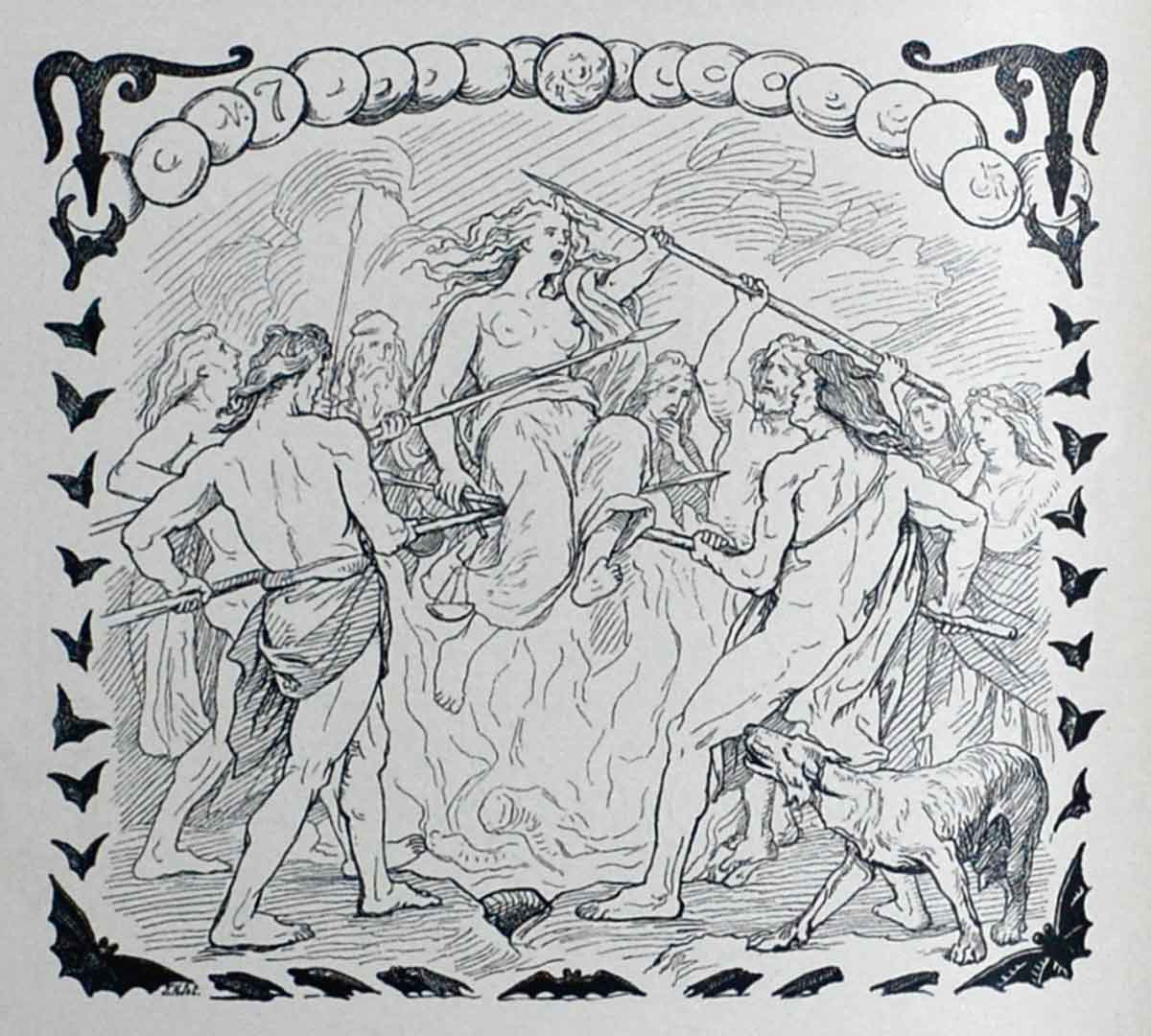 vanir war frohlich