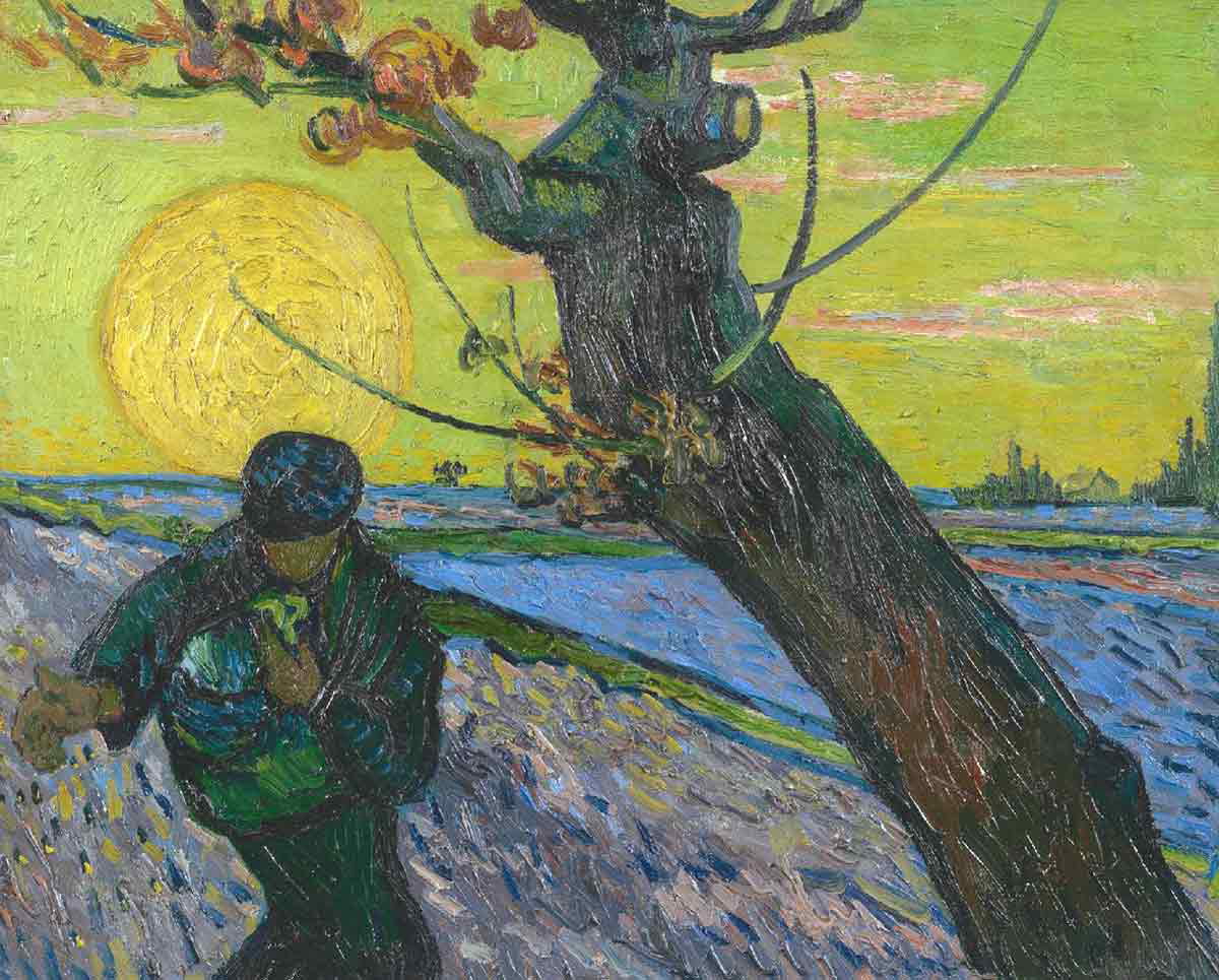 vincent van gogh the sower painting