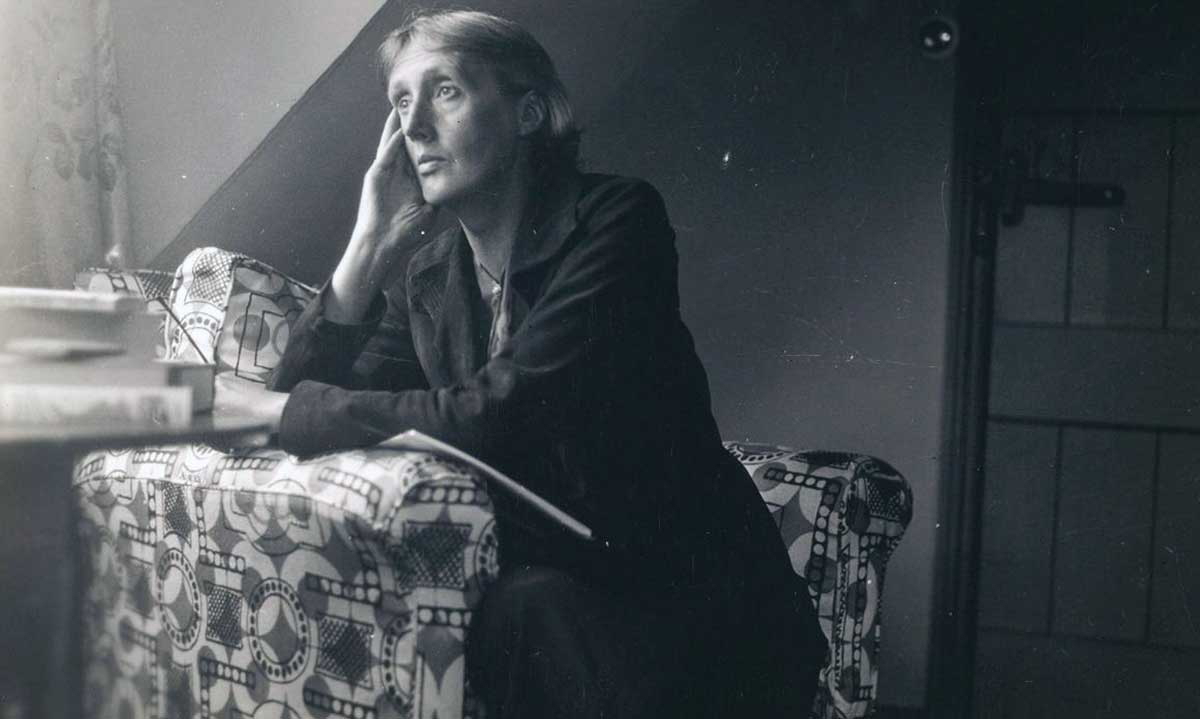 virginia woolf