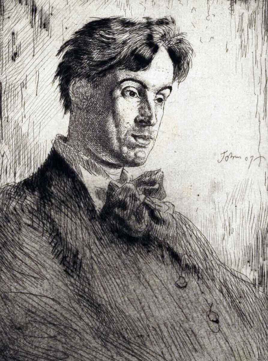W.B. Yeats
