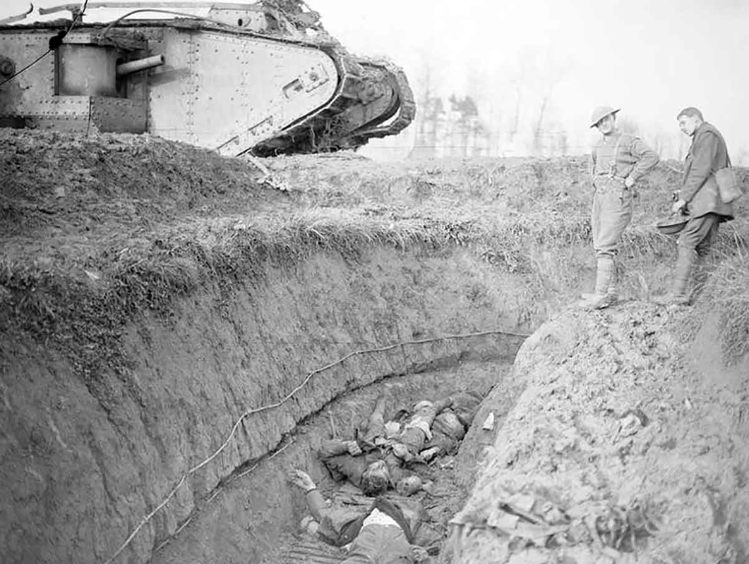 Battle of cambrai