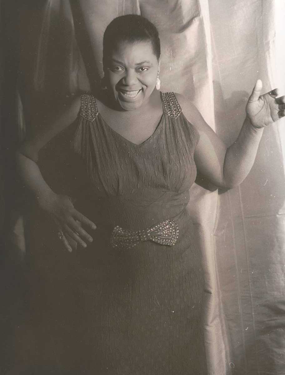 Empress of the Blues: Who Was Bessie Smith?