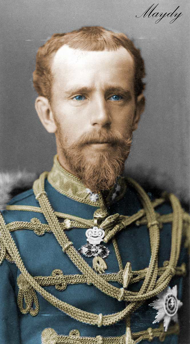 Crown Prince Rudolf Austria