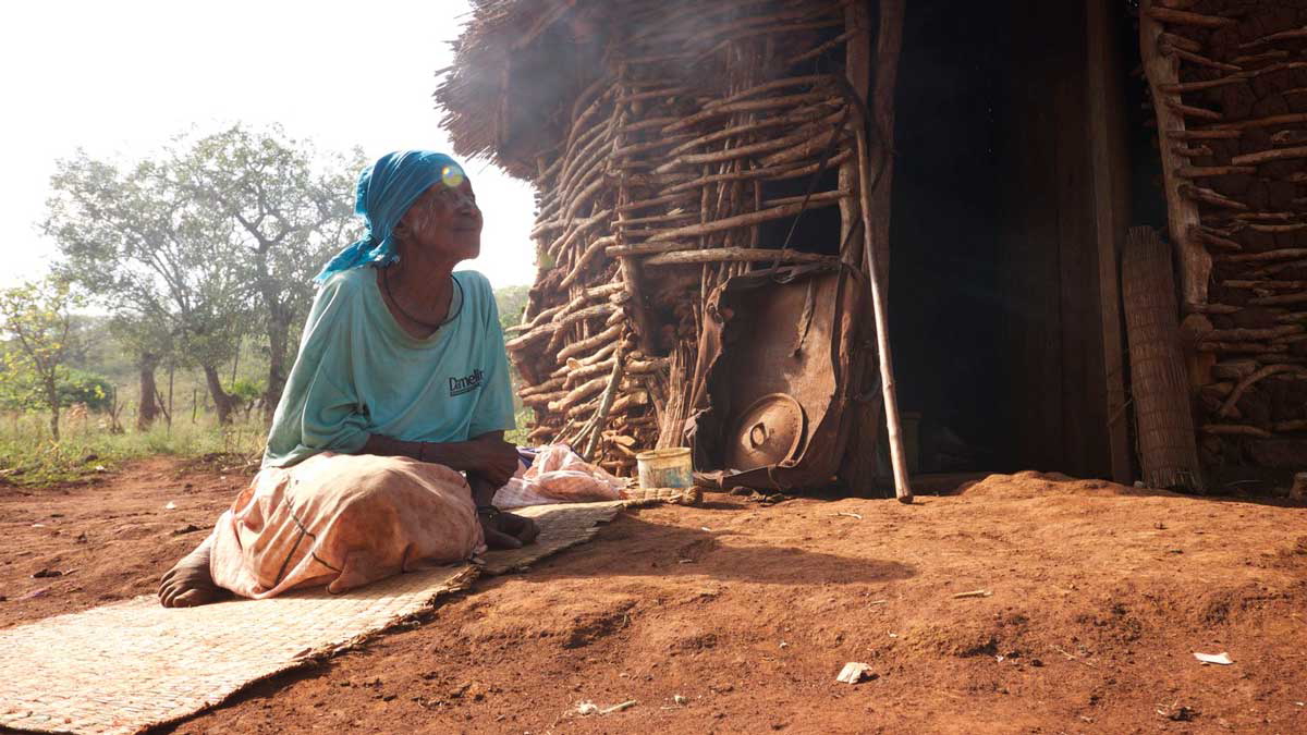 Eswatini Woman