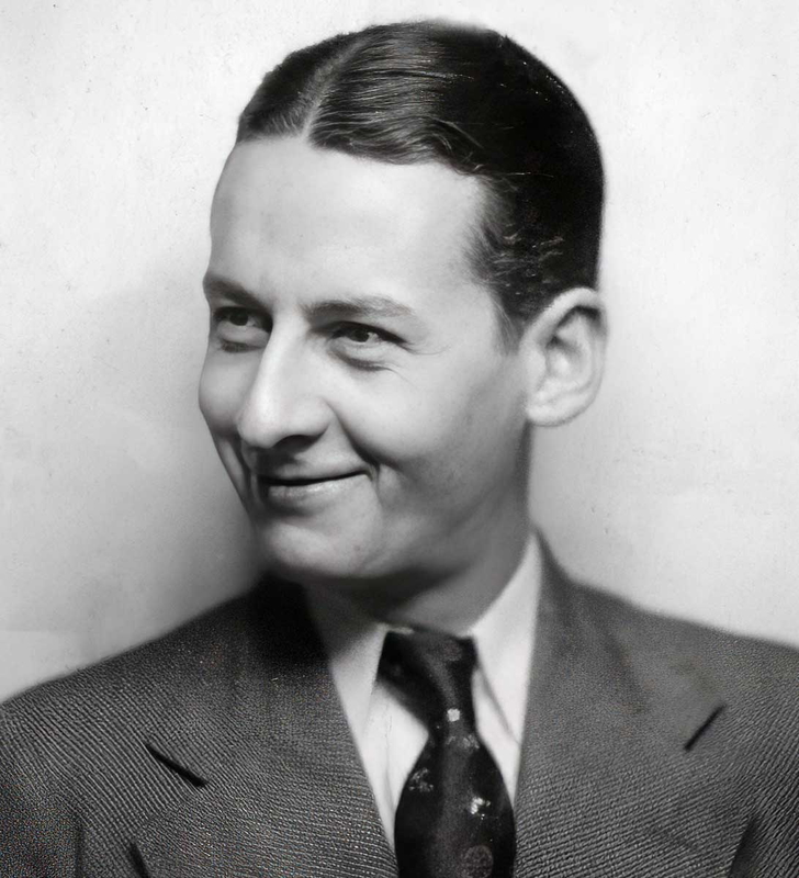 Stephane Grapelli, the co-creator of the gypsy jazz style alongside Django Reinhardt, pictured in 1933, the year before the formation of the Quintette du Hot Club de France, Source: Wikimedia Commons