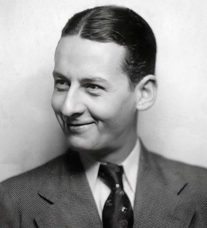 Stephane Grapelli, the co-creator of the gypsy jazz style alongside Django Reinhardt, pictured in 1933, the year before the formation of the Quintette du Hot Club de France, Source: Wikimedia Commons