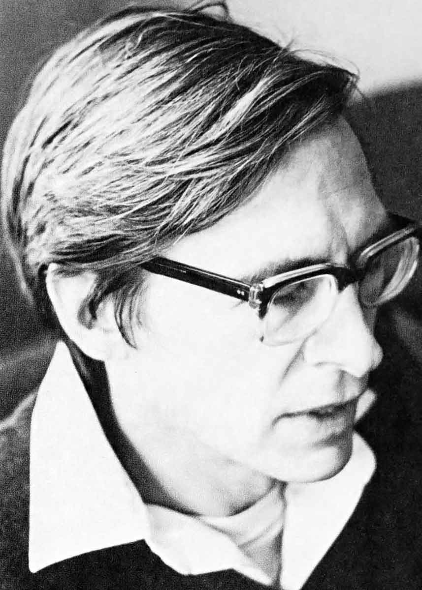 John Rawls photo