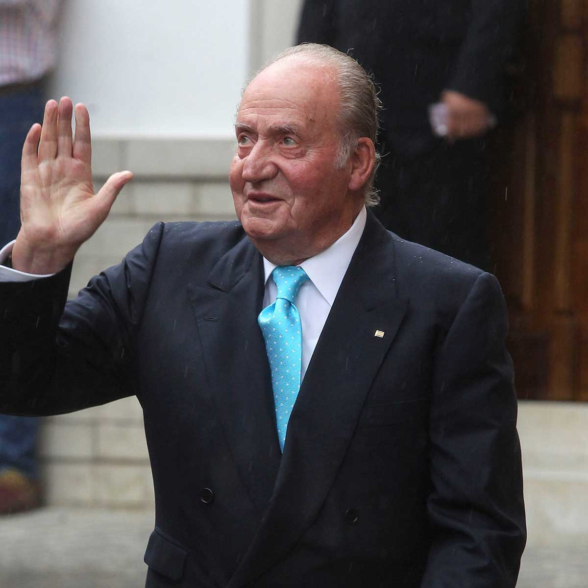 King Juan Carlos Spain