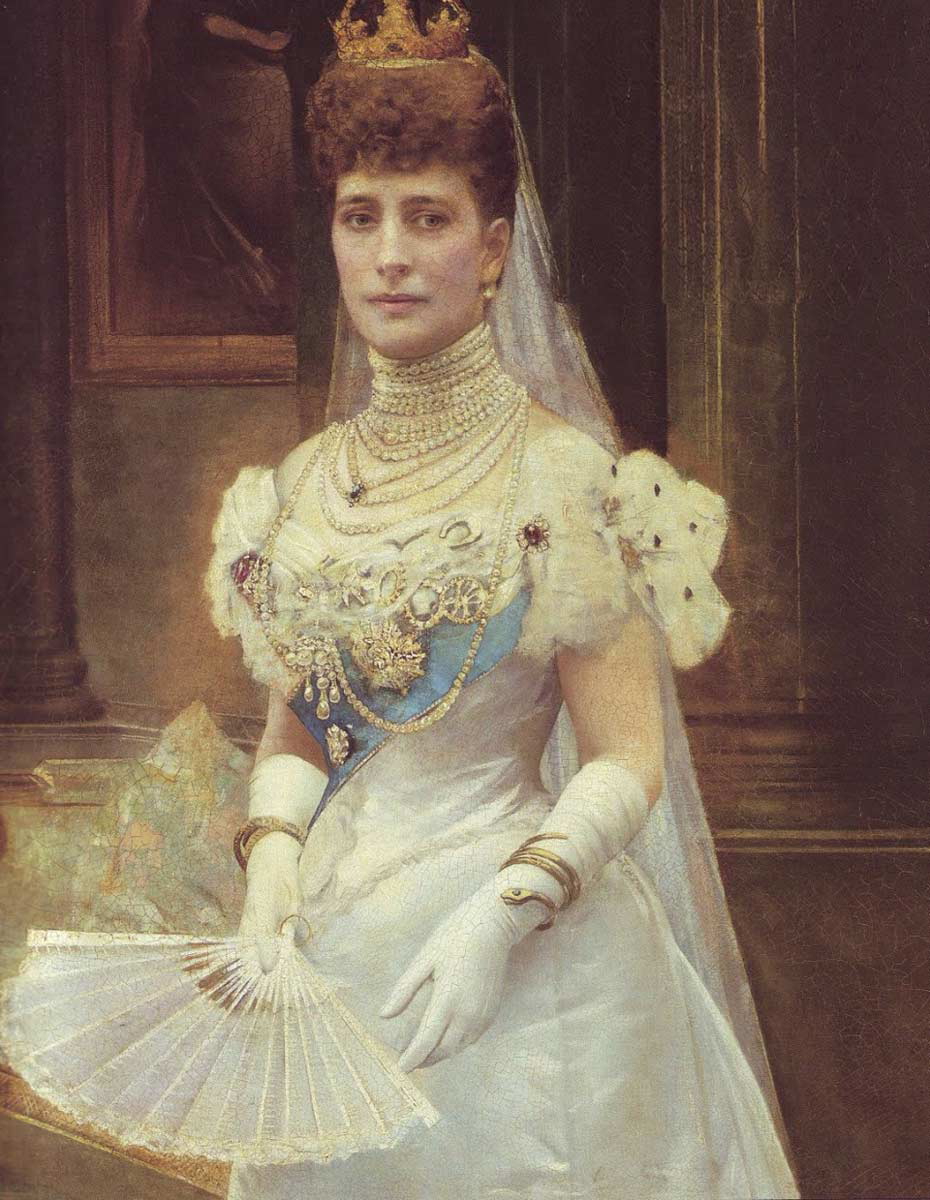 Queen Alexandra Denmark