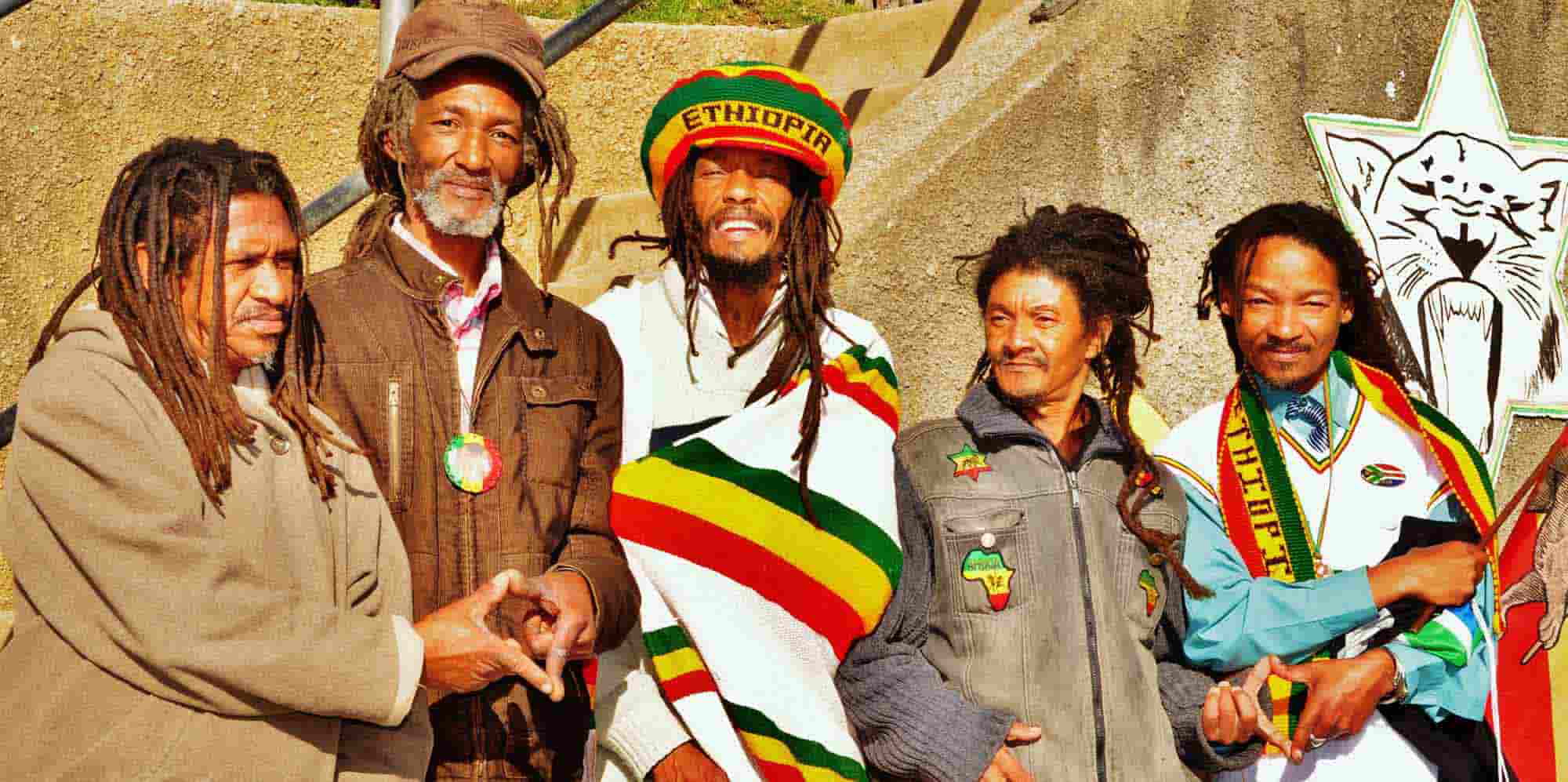 Rastafari community south africa
