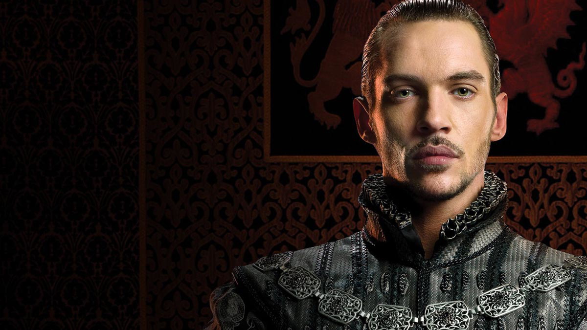 Rhys Myers Tudors Henry VIII