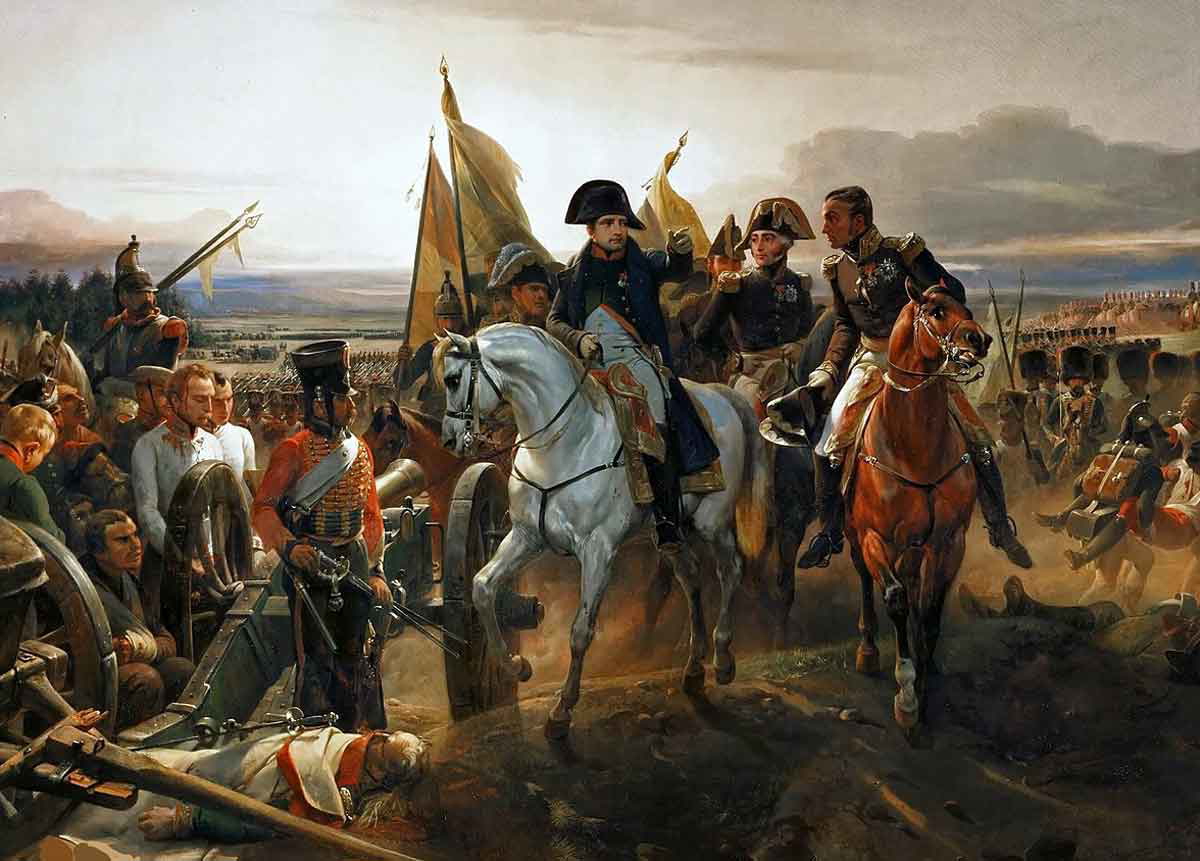The Battle of Friedland June 14 1807