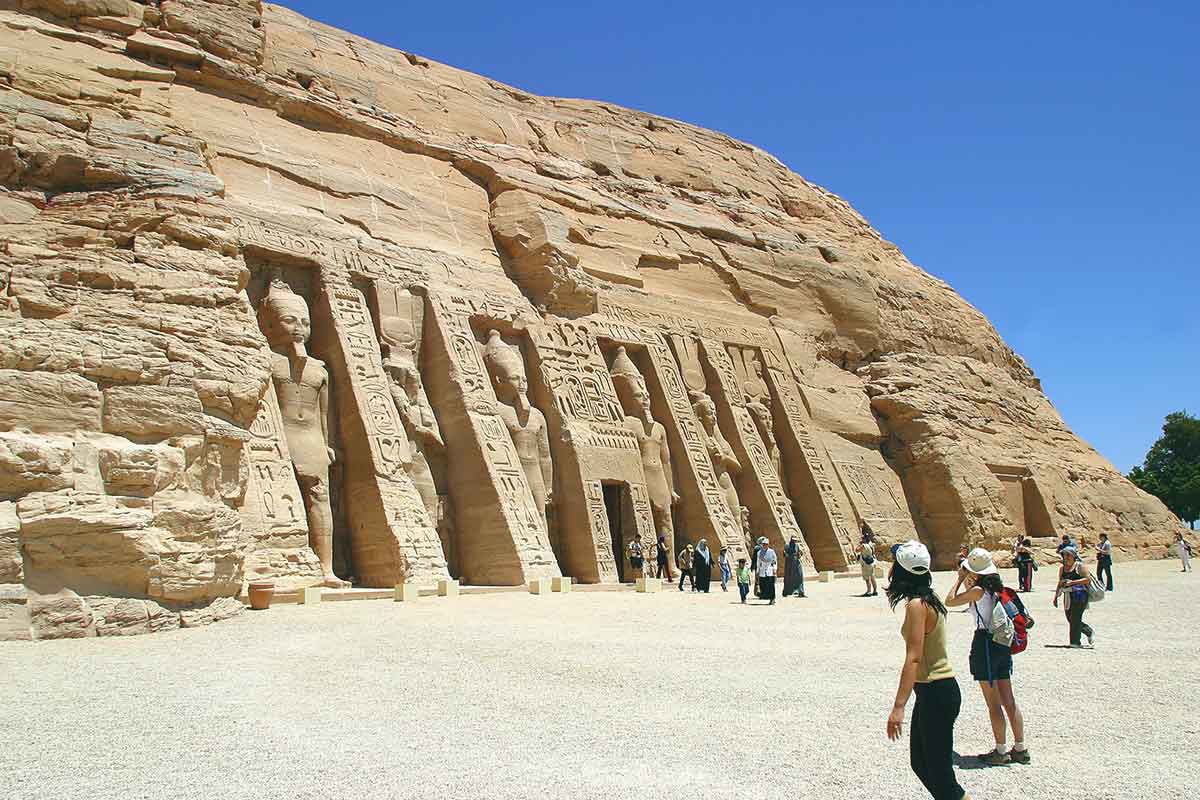 abu simbel