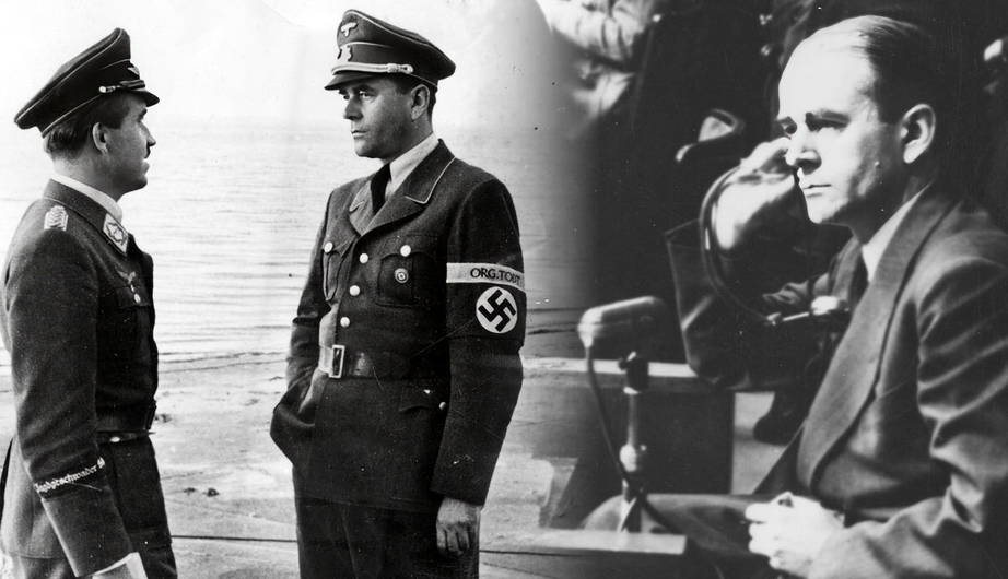 Albert Speer: Architect, Minister, and Hitler’s Closest Friend ...