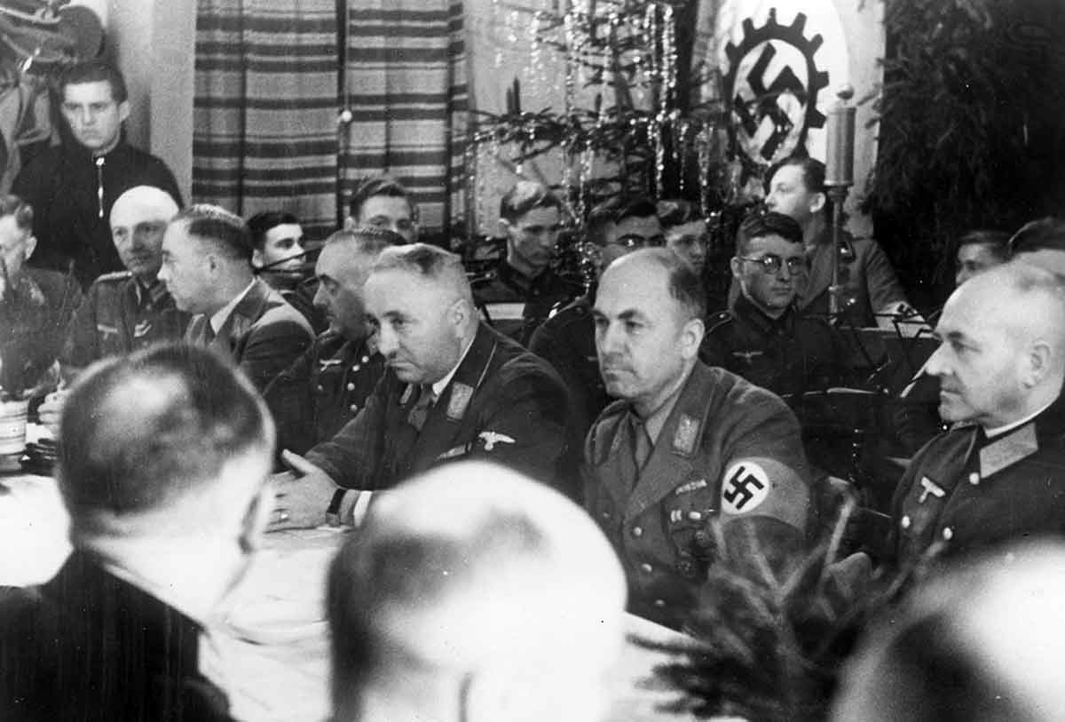 albert speer fritz todt