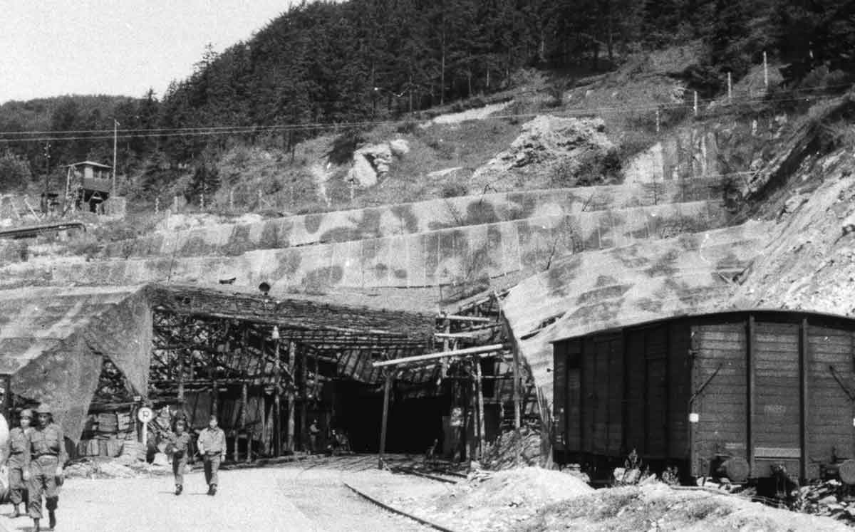 albert speer mittelbau dora